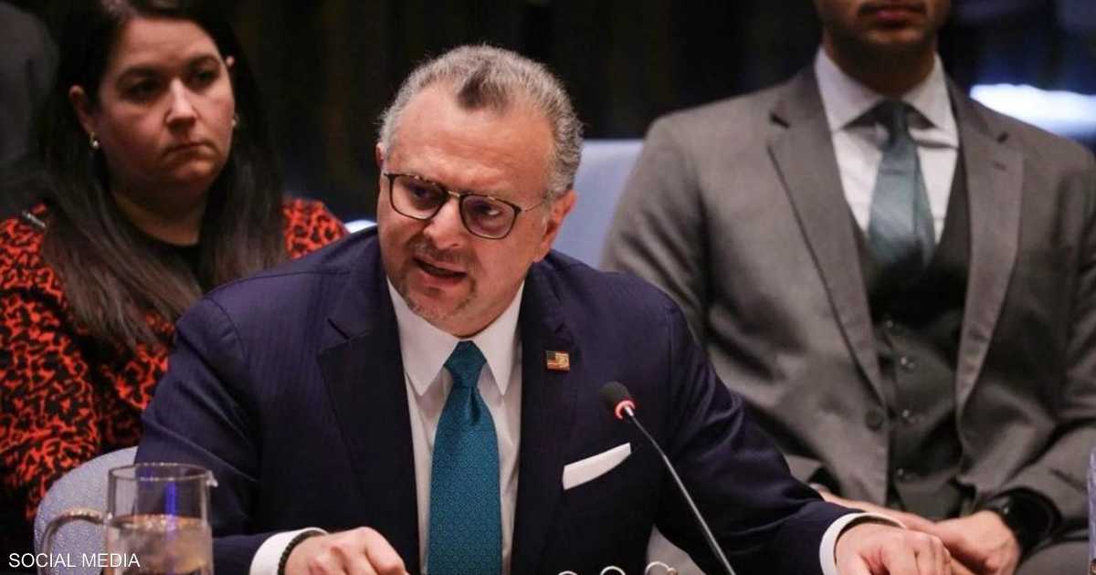 الولايات المتحدة تطالب بمواجهة تدفق الأسلحـة وتوسيع حظرها على السودان ودعوة لهدنة إنسانية وسياسية شاملة