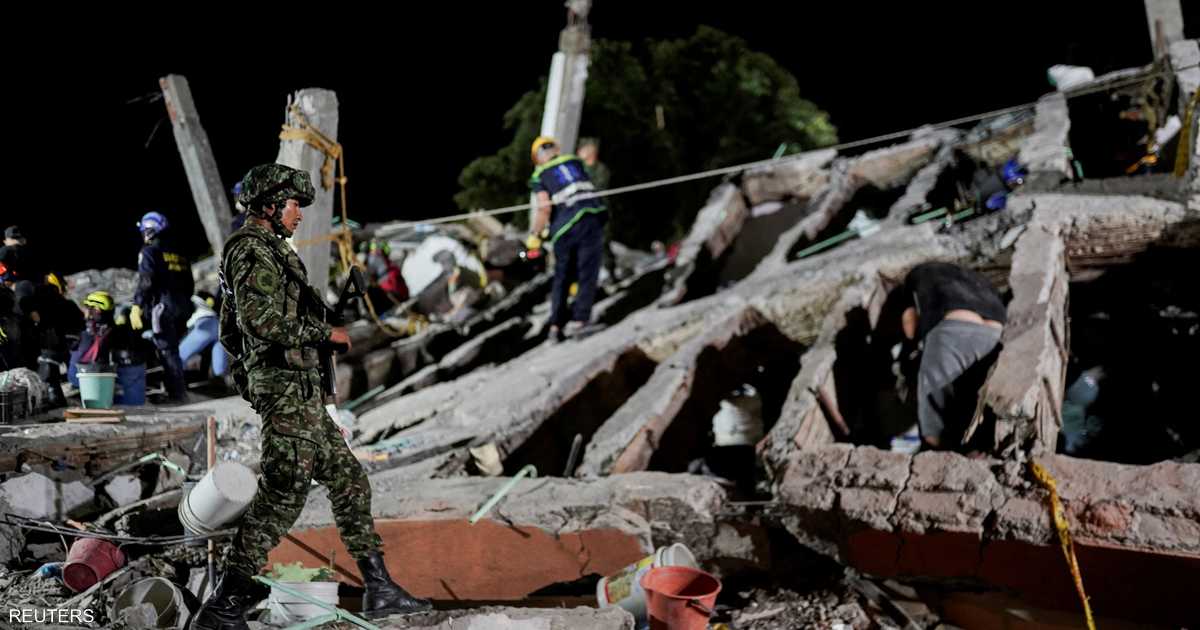 العائلات المتضررين من الزلزال في فنزويلا تتهم السلطات بحجز المحتجزين وعدم مساعدتهم خلال الكارثة