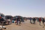 سمر مبارك: معاناة مؤلمة تحمل جثمان شقيقها بمعبر أرقين ورفض الضابط السوداني للمكتب بسبب نومه