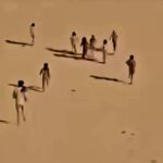 الضربة الجوية السودانية تدمير موتوريات الدعم السريع في تشاد.