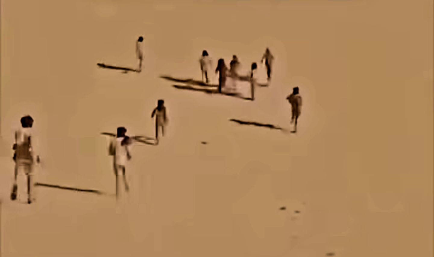 الضربة الجوية السودانية تدمير موتوريات الدعم السريع في تشاد.