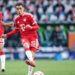موسيالا يغادر قائمة المنتخب ويستعد لعودة تدريبات بايرن بعد إصابته بالصرع