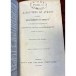 اكتشاف كتاب نادر يعود لعام 1858 مخبأ خلف مدفأة في منزل تاريخي في كياما الأسترالية