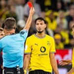 بن سبعيني يغيب عن كأس السوبر بسبب الطرد في مباراة دورتموند وبايرن