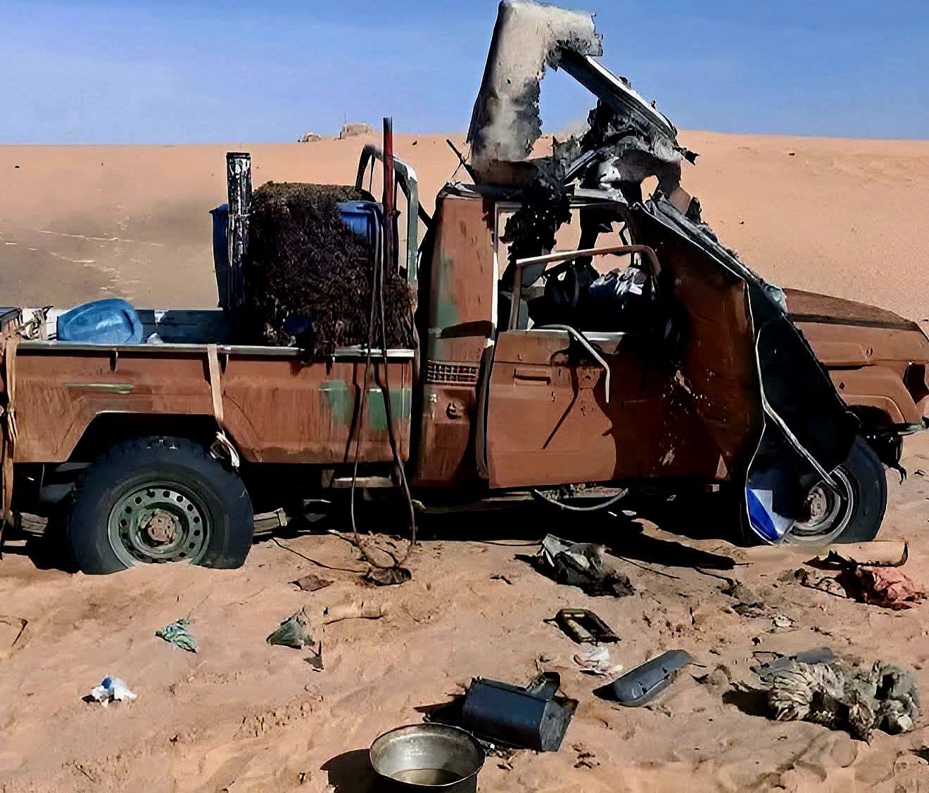 الجيش السوداني يعلن تدمير قوات احتياطية للمليشيا في ليبيا قبل هجومها على الصادرات السودانية