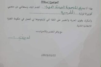 الحارث إدريس يثير تساؤلات حول وقائع 25 أكتوبر في الأمم المتحدة