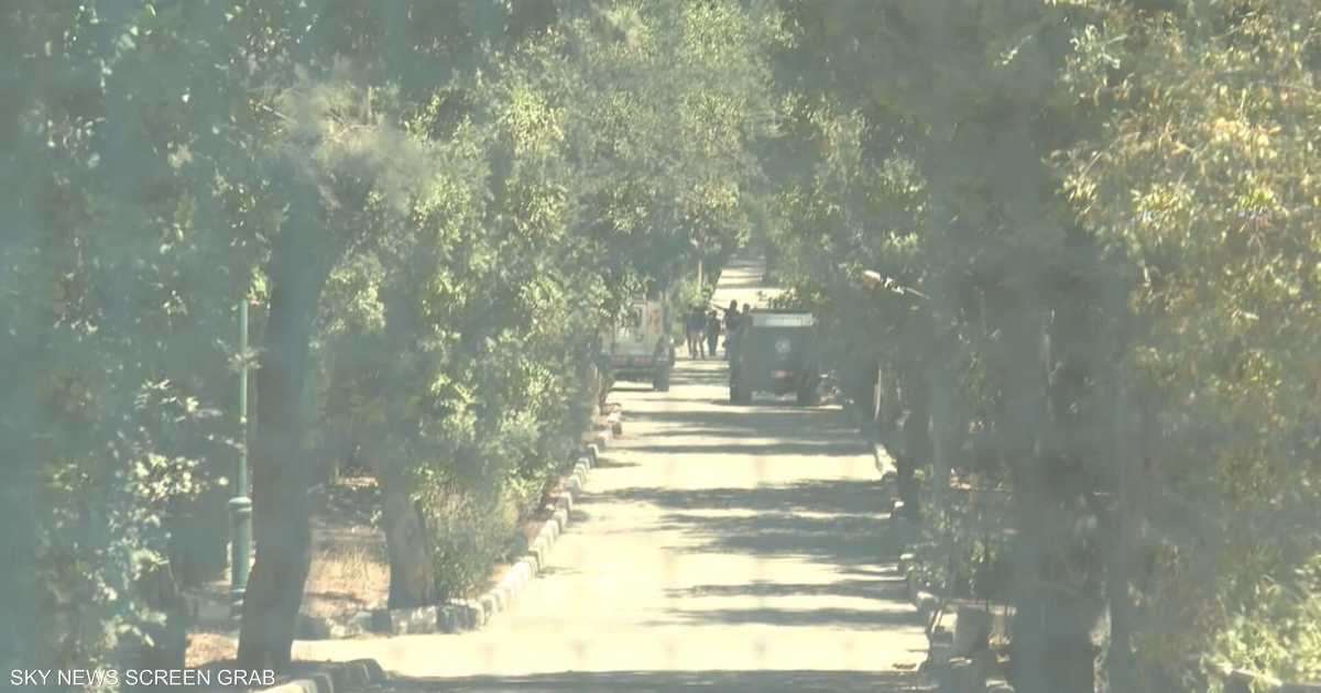 إسرائيل تضغط على الأونروا بعد اقتحام مركز تدريب مهني فلسطيني
