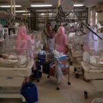 اندلع حريق في حضانة أطفال بمستشفى في إسلام آباد أسفر عن مقتل 14 طفلا.