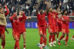 سيلتيك يتعادل مع لاسك 4-4 في مجموع اللقاءين ويخرج من دوري أبطال أوروبا
