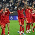 سيلتيك يتعادل مع لاسك 4-4 في مجموع اللقاءين ويخرج من دوري أبطال أوروبا