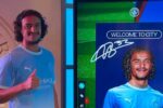 بوعدي يوقع لأغلى صفقة في تاريخ الانتقالات من الدوري الفرنسي إلى الخارج مع مانشستر سيتي