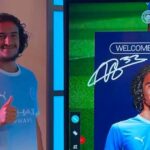 بوعدي يوقع لأغلى صفقة في تاريخ الانتقالات من الدوري الفرنسي إلى الخارج مع مانشستر سيتي