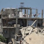 المجلس يعلن فهم مشترك مع إسرائيل بشأن نزع السلاح في غزة وتنقل الإدارة المدنية