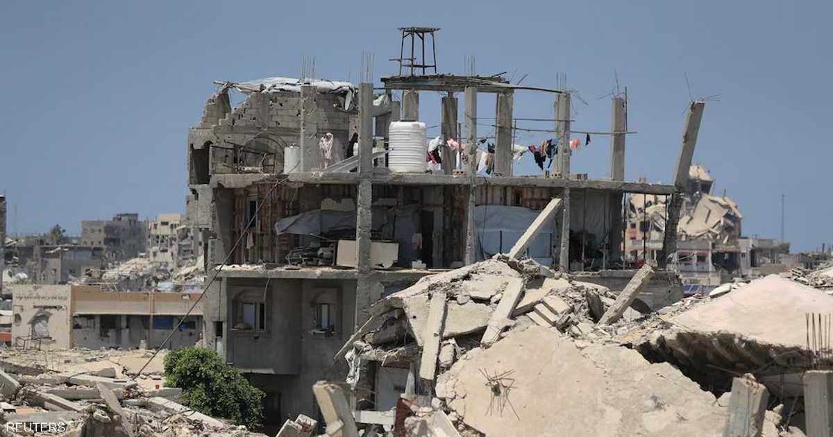 المجلس يعلن فهم مشترك مع إسرائيل بشأن نزع السلاح في غزة وتنقل الإدارة المدنية