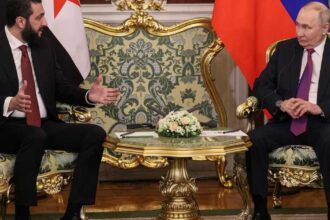 بوتين يؤكد دعم روسيا لوحدة سوريا ورفضها للاعتداءات الإسرائيلية