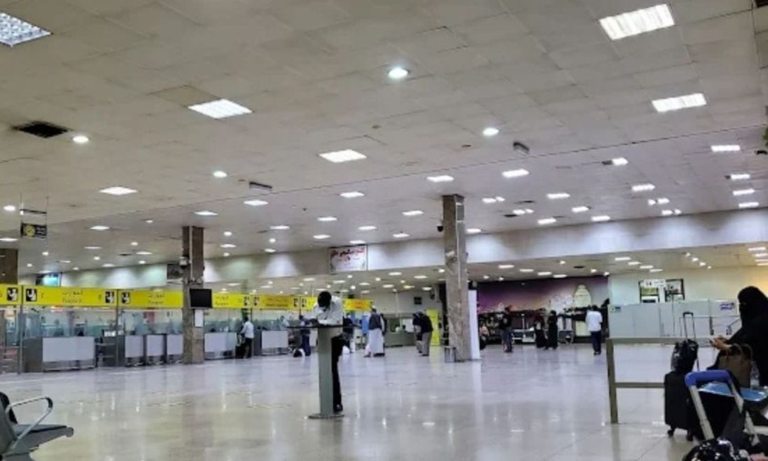 مطارات السودان تبحث عن قوى بشرية جديدة لقوات الدفاع المدني في الخرطوم والدبة وعطبرة.