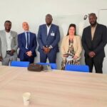فرنسا تبحث دورها في السلام والاستقرار السوداني مع رئيس تحالف أردول