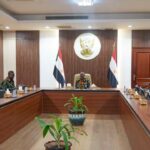 مجلس السيادة يتابع الأوضاع الاقتصادية والأمنية والخدمية بالسودان