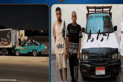 السرقة الهوليوودية من شاحنة دواجن تؤدي إلى مواجهة دامية ومصرع 3 من العصابة