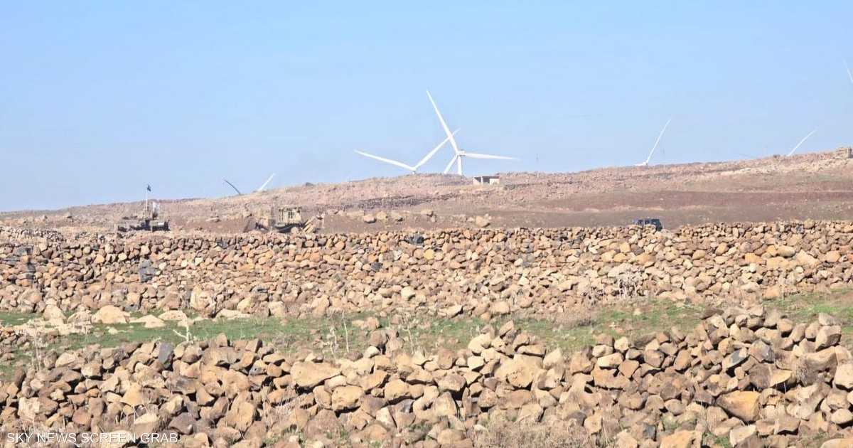 الخسارة تتجاوز المحصول لتلحق أضراراً دائمة بالزراعة في القنيطرة