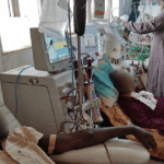 إصابة مرضى كلى بتهاب الكبد في مستشفى البرقيق وسوء ظروف الغسيل الكلوي.