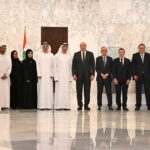 بحث تعزيز العلاقات الثنائية بين الإمارات ولبنان وتطوير التعاون الاقتصادي