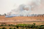 الجيش الإسرائيلي يهدد برد حازم على طائرات ورقية وبالونات من غزة