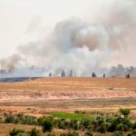 الجيش الإسرائيلي يهدد برد حازم على طائرات ورقية وبالونات من غزة