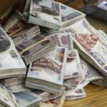 سوق التداولات بين السودانيين ومصر يتوقف بسبب انهيار الجنيه السوداني.