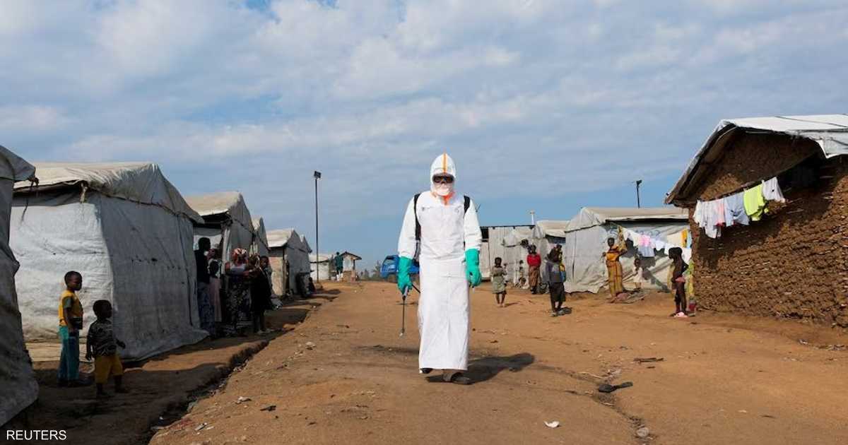 تفشي إيبولا يتفشى بسرعة في مناطق كونغو مع معدلات وفيات مرتفعة
