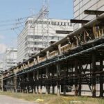 هجمات على محطة زابوريجيا النووية تؤدي لإصابة عاملين وتثير قلق الوكالة الدولية للطاقة الذرية.