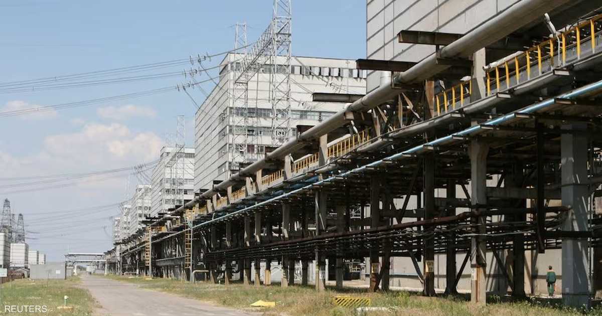 هجمات على محطة زابوريجيا النووية تؤدي لإصابة عاملين وتثير قلق الوكالة الدولية للطاقة الذرية.