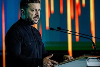 الرئيس الأوكراني: تلقينا معلومات أميركية بشأن اجتماعات سرية في موسكو مع روسيا