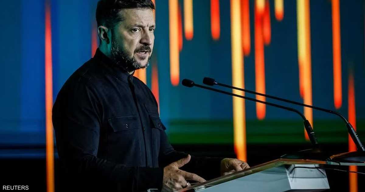 الرئيس الأوكراني: تلقينا معلومات أميركية بشأن اجتماعات سرية في موسكو مع روسيا