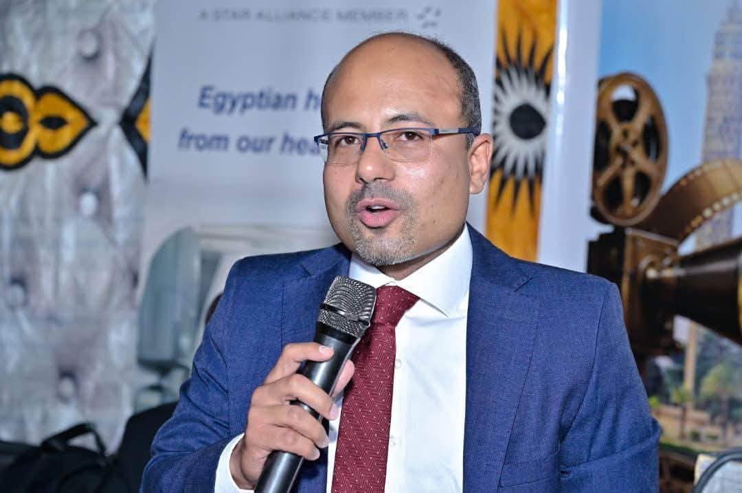 السفير المصري يؤكد ثقته بالعودة إلى الخرطوم ويشيد بالنمو الطبي السوداني