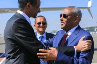 حميدتي يصل أديس أبابا وسط تحركات إقليمية حول السودان