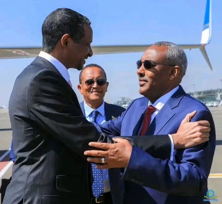 حميدتي يصل أديس أبابا وسط تحركات إقليمية حول السودان