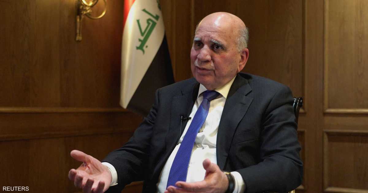 العراق يرحب بحل قوات سوريا الديمقراطية ودعم استقرار سوريا