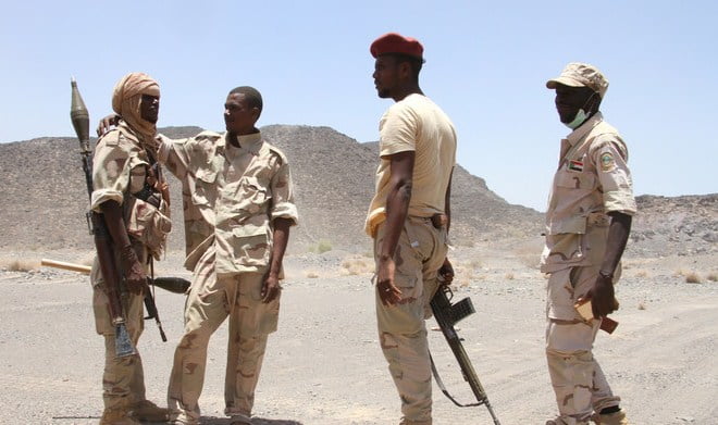 تصاعد التوتر بين مليشيا الدعم السريع والسعودية على خلفية انتقاد الرياض للمليشيا.