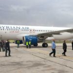 طائرتان جديدتان يدخلان أسطول السورية للطيران رسمياً.