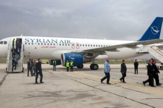 طائرتان جديدتان يدخلان أسطول السورية للطيران رسمياً.