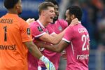 تسجيل توفان الـ100 في الدوري وردة فعل جسيم تمنح ستراسبورغ التعادل في لنس.