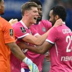 تسجيل توفان الـ100 في الدوري وردة فعل جسيم تمنح ستراسبورغ التعادل في لنس.