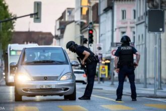 إطلاق نار يودي بحياة ضحايا في فعالية بمدينة آراو السويسرية