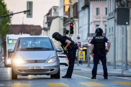 إطلاق نار يودي بحياة ضحايا في فعالية بمدينة آراو السويسرية