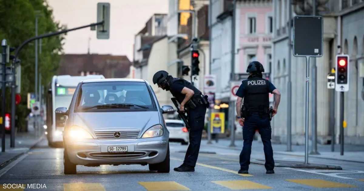 إطلاق نار يودي بحياة ضحايا في فعالية بمدينة آراو السويسرية