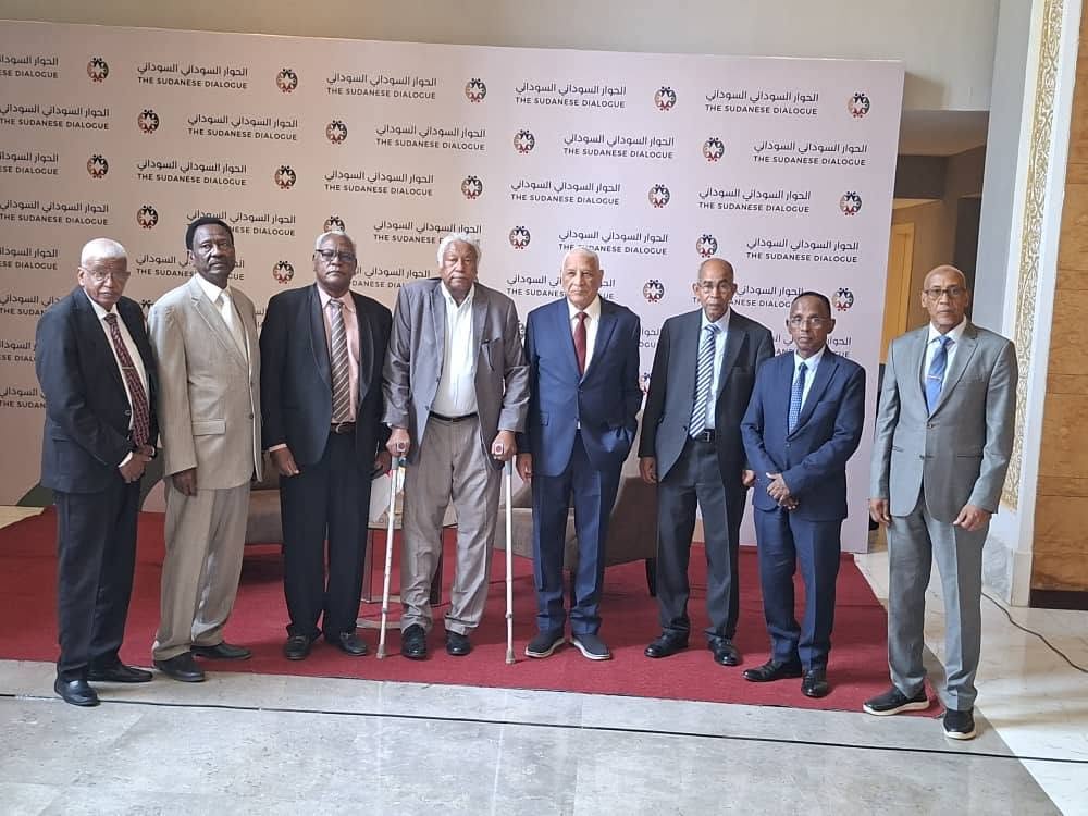 مبادرة وطنية لتيسير الحوار السوداني السوداني للوصول لحلول الأزمة وإنهاء الحرب