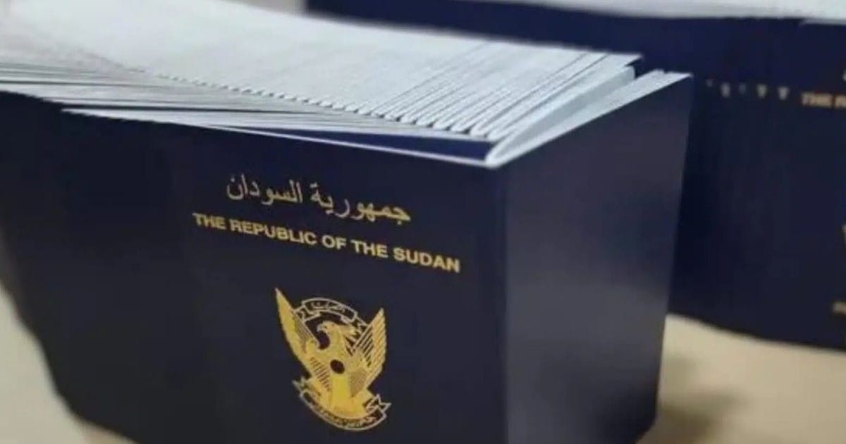 تحذير أصحاب جوازات السفر السودانية من القاهرة بشأن العودة للمغادرة مجددًا.