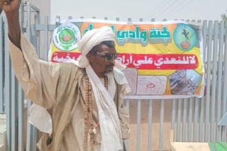 لجنة التفاوض تمنح الحكومة وشركة زادنا أسبوعين للرد على مطالب أهالي بربر.
