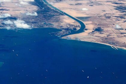 مجلس الوزراء يؤكد عدم تبنى رؤية مقايضة أصول الدولة بما في ذلك قناة السويس بالمديونية المحلية